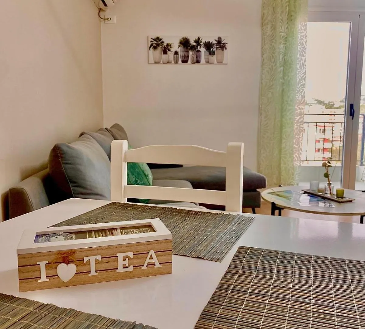 Sun&Salt Apartments Vlora Albánia