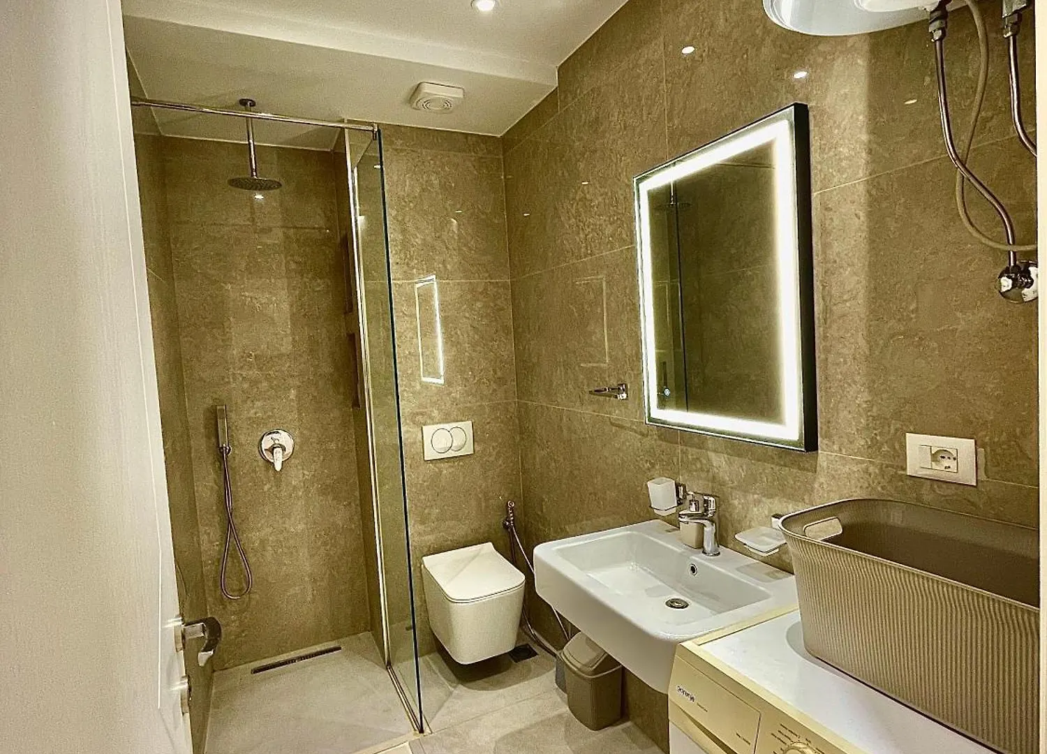 Sun&Salt Apartments Vlora Albánia